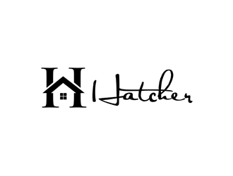 H We are two Agents that work for Joyner Hawthorne and Hatcher logo design by KQ5