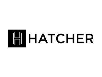 H We are two Agents that work for Joyner Hawthorne and Hatcher logo design by luckyprasetyo