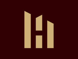 H We are two Agents that work for Joyner Hawthorne and Hatcher logo design by p0peye