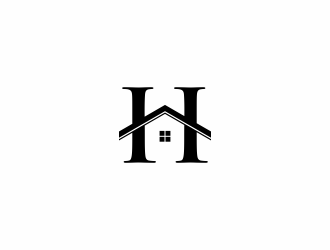 H We are two Agents that work for Joyner Hawthorne and Hatcher logo design by Editor