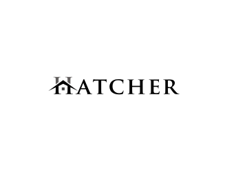 H We are two Agents that work for Joyner Hawthorne and Hatcher logo design by asyqh