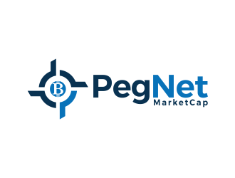 PegNetMarketCap logo design by creator_studios