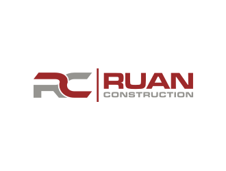 Ruan Construction logo design by tejo