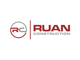 Ruan Construction logo design by tejo