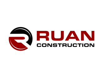 Ruan Construction logo design by cintoko