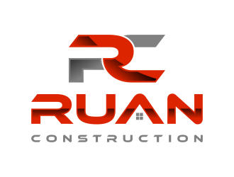 Ruan Construction logo design by savana