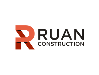 Ruan Construction logo design by RatuCempaka