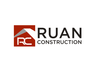 Ruan Construction logo design by RatuCempaka