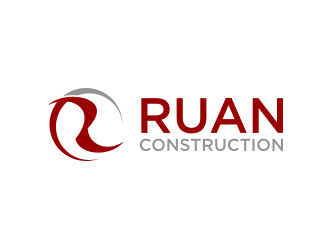 Ruan Construction logo design by RatuCempaka