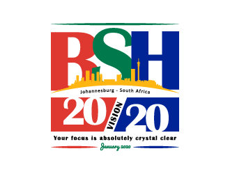 BSH  logo design by Yogienugr