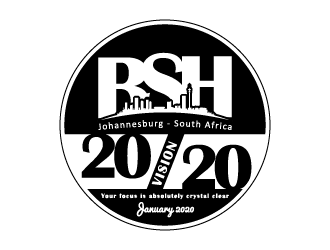 BSH  logo design by Yogienugr