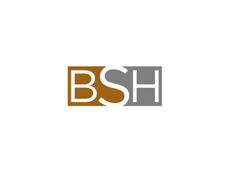 BSH  logo design by bricton
