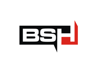 BSH  logo design by Diancox