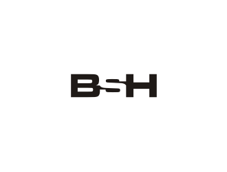 BSH  logo design by Barkah