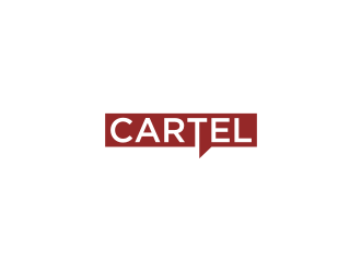 Cartel logo design by bricton