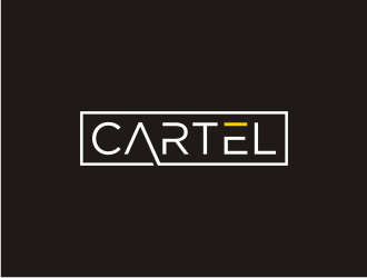 Cartel logo design by bricton
