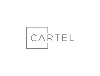 Cartel logo design by bricton
