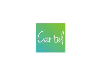 Cartel logo design by bricton