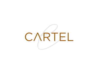 Cartel logo design by bricton
