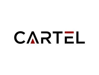 Cartel logo design by p0peye
