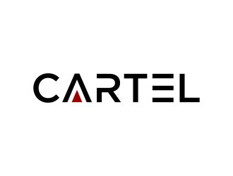 Cartel logo design by p0peye