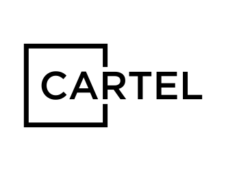 Cartel logo design by p0peye