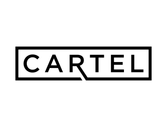 Cartel logo design by p0peye