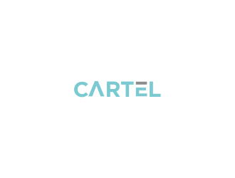 Cartel logo design by Greenlight