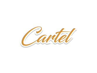 Cartel logo design by Greenlight