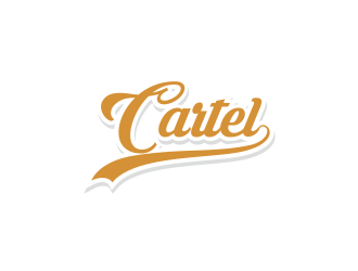 Cartel logo design by Greenlight