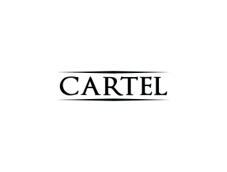Cartel logo design by Greenlight