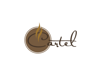 Cartel logo design by Barkah