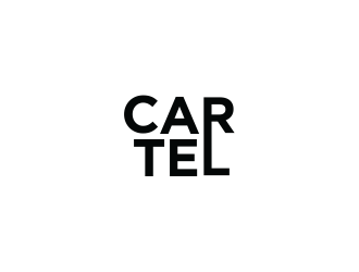 Cartel logo design by Greenlight