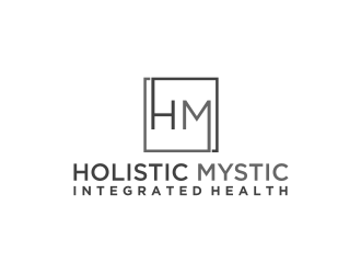 Holistic Mystic Integrated Health logo design by bricton