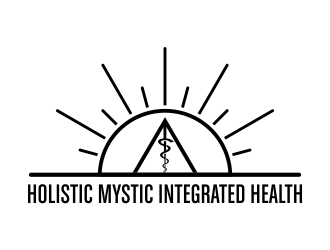 Holistic Mystic Integrated Health logo design by dibyo
