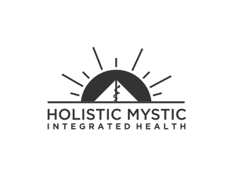Holistic Mystic Integrated Health logo design by bricton