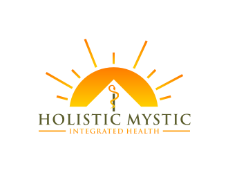Holistic Mystic Integrated Health logo design by bricton
