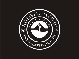 Holistic Mystic Integrated Health logo design by bricton
