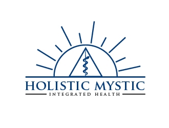 Holistic Mystic Integrated Health logo design by shravya