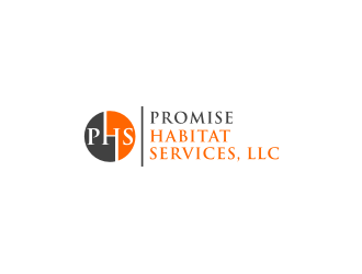 Promise Habitat Services, LLC logo design by bricton