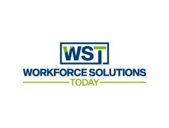 Workforce Solutions Today logo design by aryamaity