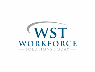 Workforce Solutions Today logo design by checx