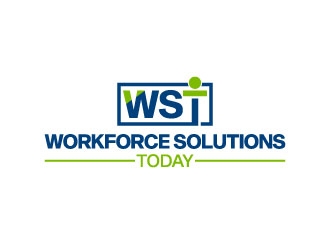 Workforce Solutions Today logo design by aryamaity