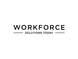 Workforce Solutions Today logo design by KQ5