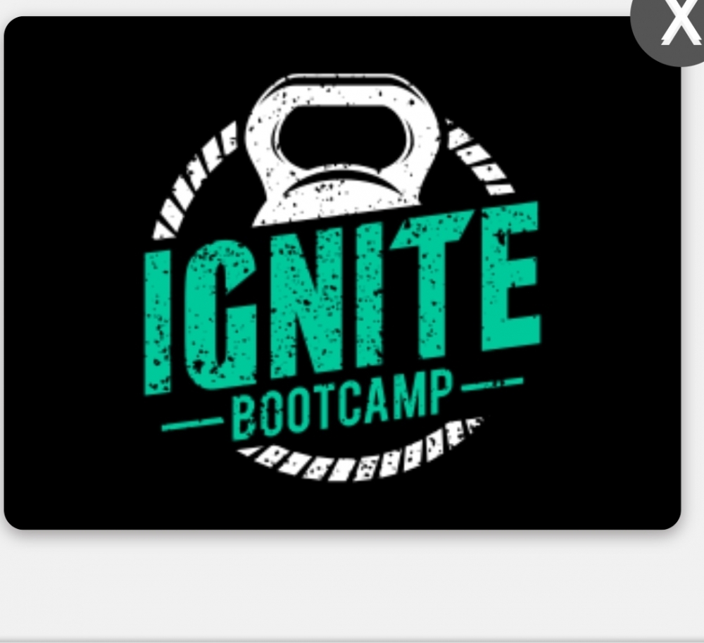 Move Strong Fitness Factory logo design