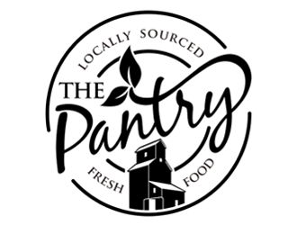 Your Local Pantry logo design by ingepro