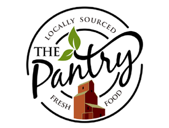 Your Local Pantry logo design by ingepro