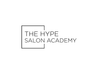 The Hype Salon Academy logo design by Garmos