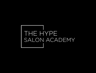 The Hype Salon Academy logo design by Garmos