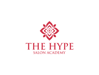 The Hype Salon Academy logo design by kaylee